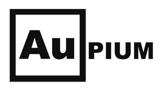 AU PIUM logo