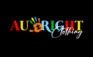 AU RIGHT CLOTHING logo