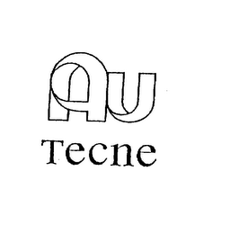 AU TECNE logo