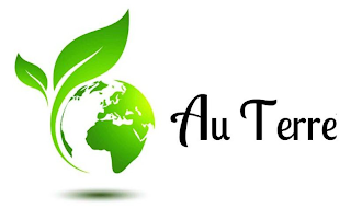 AU TERRE logo