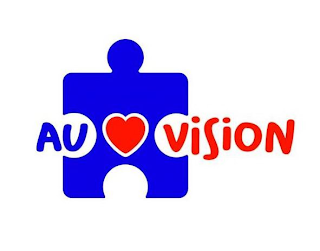AU VISION logo