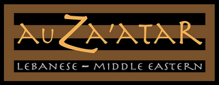 AU ZA'ATAR LEBANESE - MIDDLE EASTERN logo