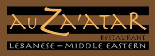 AU ZA'ATAR RESTAURANT LEBANESE - MIDDLE EASTERN logo