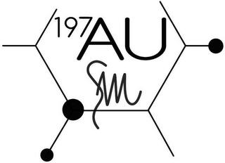 AU197SM logo