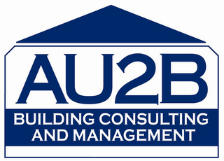 AU2B BUILDING CONSULTING AND MANAGEMENT logo