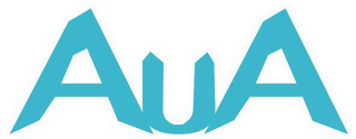 AUA logo
