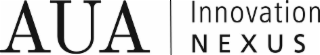 AUA INNOVATION NEXUS logo