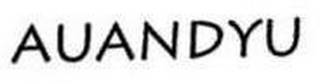 AUANDYU logo