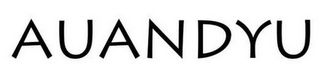 AUANDYU logo