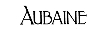 AUBAINE logo