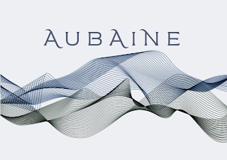 AUBAINE logo