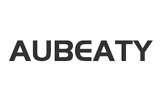 AUBEATY logo