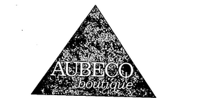 AUBECQ BOUTIQUE logo