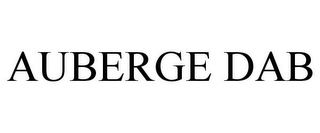 AUBERGE DAB logo
