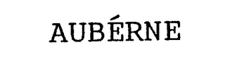AUBERNE logo