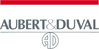AUBERT&DUVAL AD logo