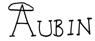 AUBIN logo