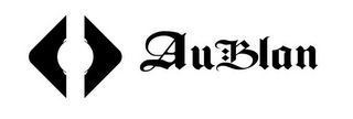 AUBLAN logo