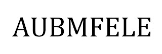 AUBMFELE logo
