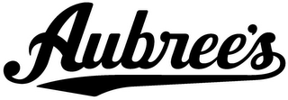 AUBREE'S logo