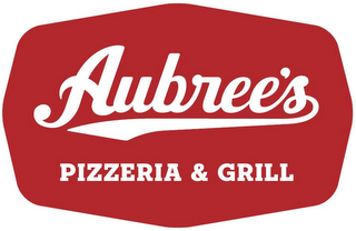 AUBREE'S PIZZERIA & GRILL logo