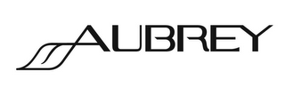 AUBREY logo