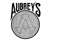 AUBREY'S A logo