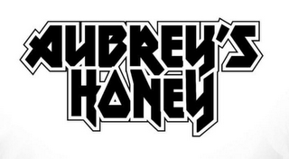 AUBREY'S HONEY logo