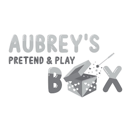 AUBREY'S PRETEND & PLAY BOX logo