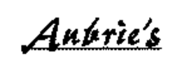 AUBRIE'S logo