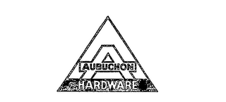 AUBUCHON A HARDWARE logo