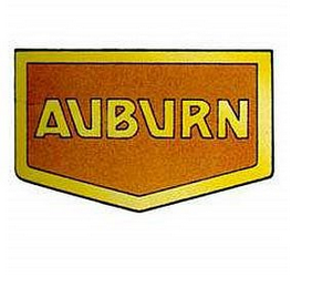 AUBURN logo