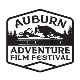 AUBURN ADVENTURE FILM FESTIVAL logo