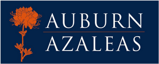 AUBURN AZALEAS logo