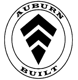 AUBURN BUILT logo