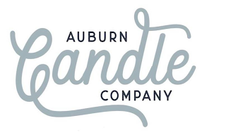 AUBURN CANDLE COMPANY logo