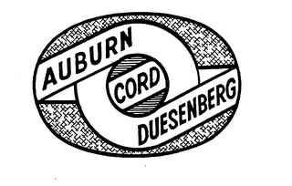 AUBURN CORD DUESENBERG logo