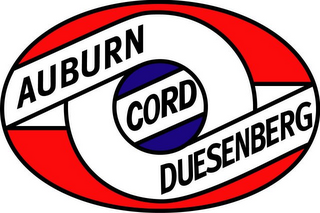 AUBURN CORD DUESENBERG logo