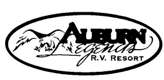 AUBURN LEGENDS R.V. RESORT logo