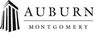 AUBURN MONTGOMERY logo