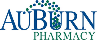 AUBURN PHARMACY logo