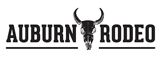 AUBURN RODEO logo
