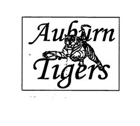 AUBURN TIGERS logo