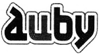 AUBY logo
