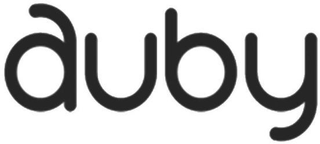 AUBY logo