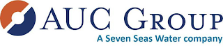 AUC GROUP A SEVEN SEAS WATER COMPANY logo