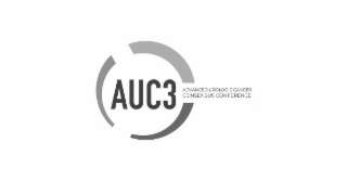 AUC3 ADVANCED UROLOGIC CANCER CONSENSUS CONFERENCE logo