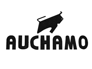 AUCHAMO logo