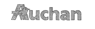 AUCHAN logo