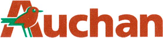 AUCHAN logo